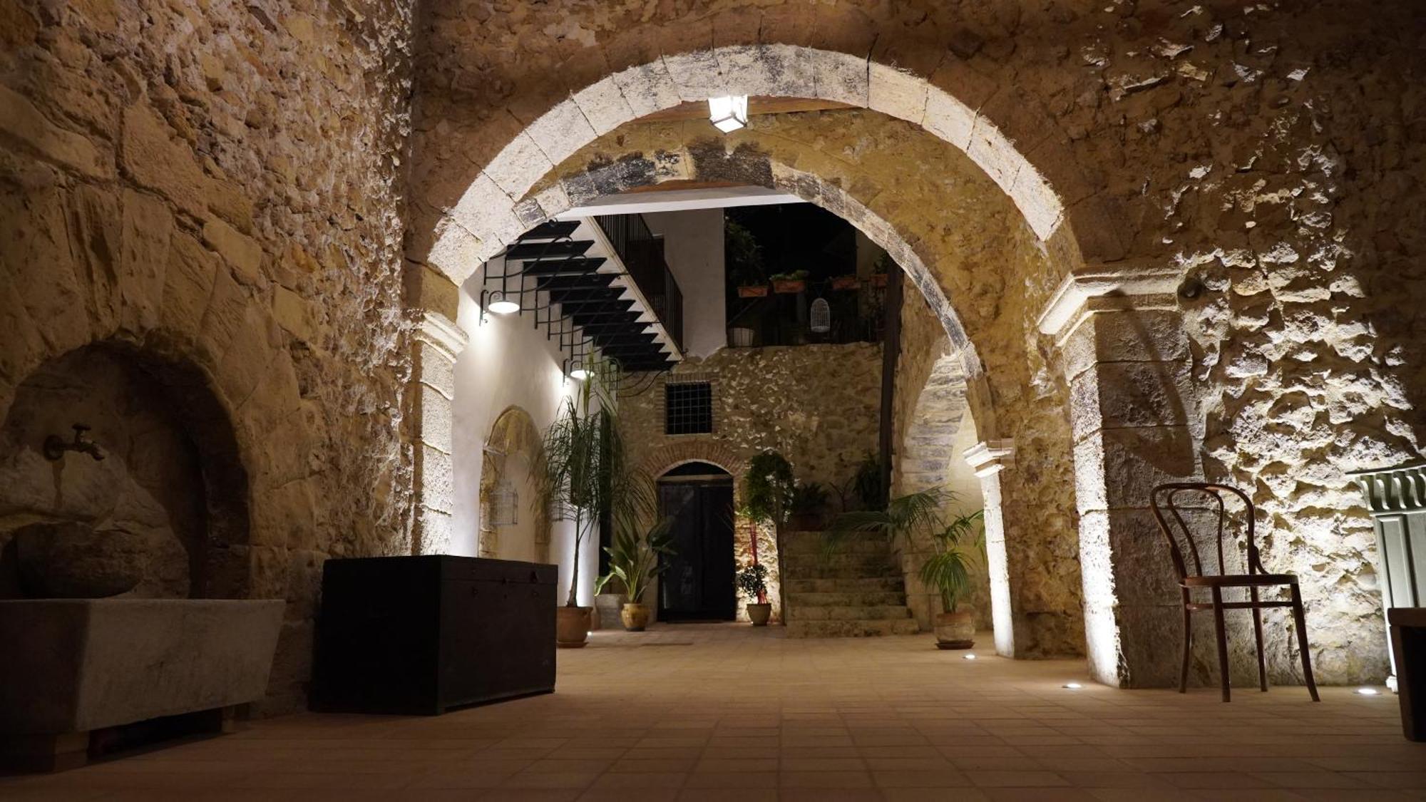 Baglio Sant'angelo Bed & Breakfast *